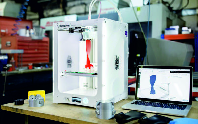 3D printing διακοσμητικών στοιχείων